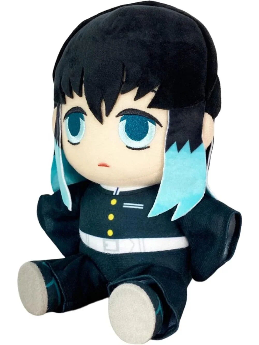Muichiro Tokito Sitting Pose Plush Toy - 7